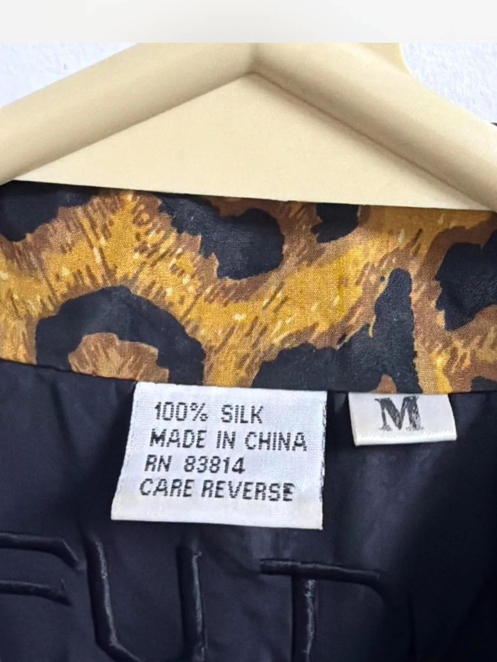 Fuda International statement leopard